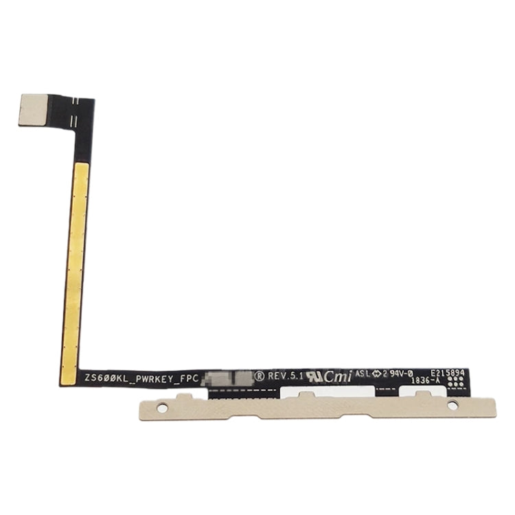 Power Button and Volume Button Flex Cable For Asus Rog Phone ZS600KL