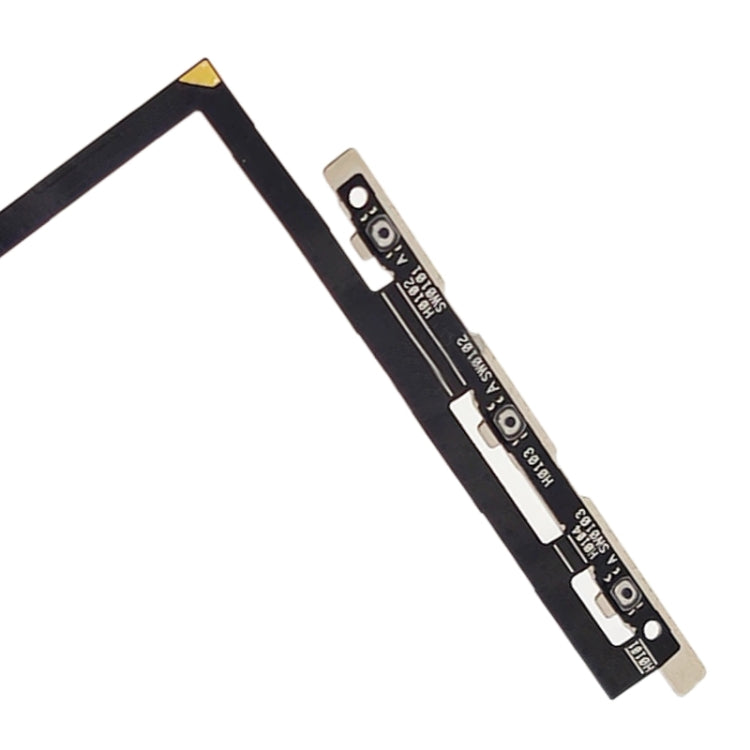 Câble flexible bouton d'alimentation et bouton de volume pour téléphone Asus Rog ZS600KL