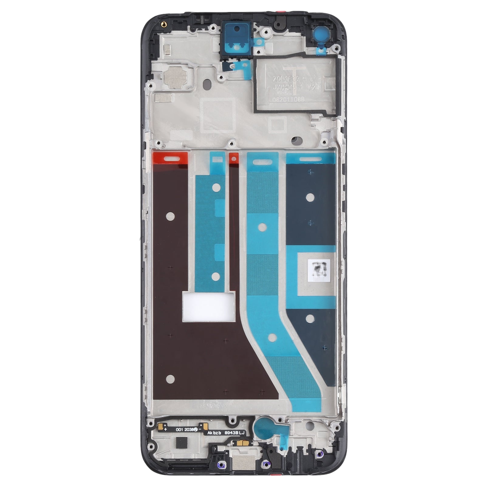 Chassis LCD Intermediate Frame OnePlus Nord N100 BE2013.BE2015.BE2011.BE2012