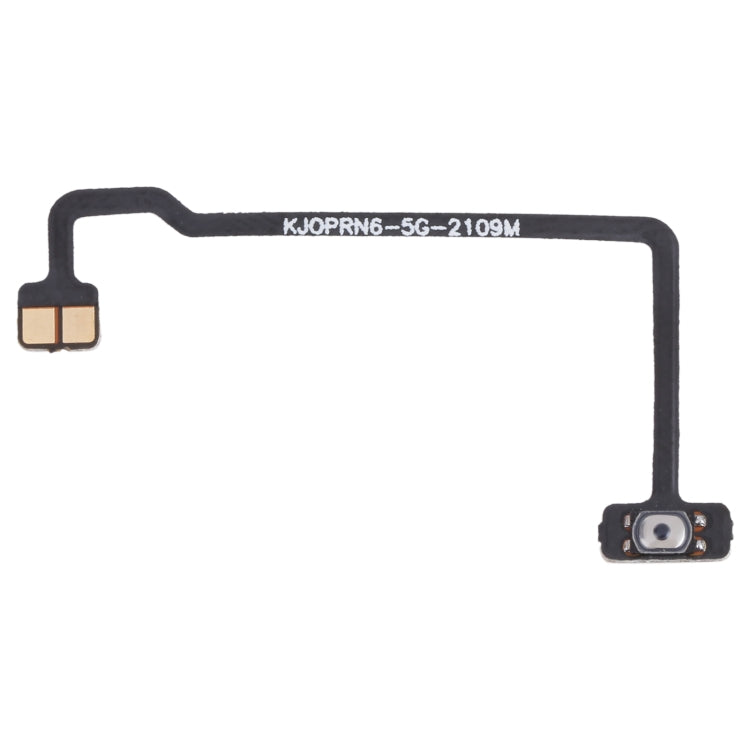 Power Button Flex Cable For Oppo Reno 6 5G PEQM00 CPH2251
