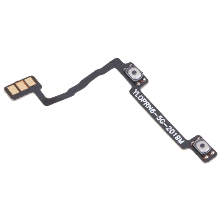 Volume Button Flex Cable For Oppo Reno 6 5G PEQM00 CPH2251