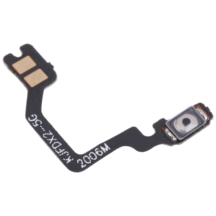 Power Button Flex Cable For Oppo Find X2 CPH2023 PDEM10