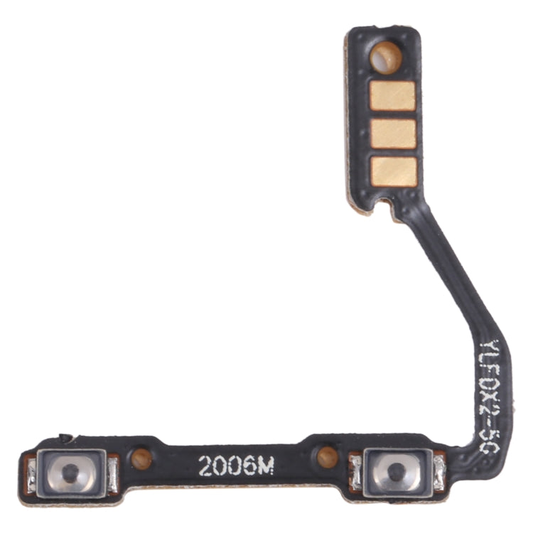 Volume Button Flex Cable For Oppo Find X2 CPH2023 PDEM10