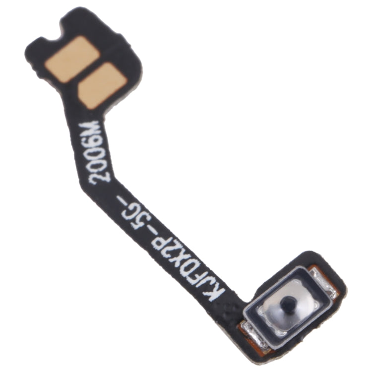 Botón Power Flex Cable Para Oppo Find X2 Pro CPH2025 PDEM30