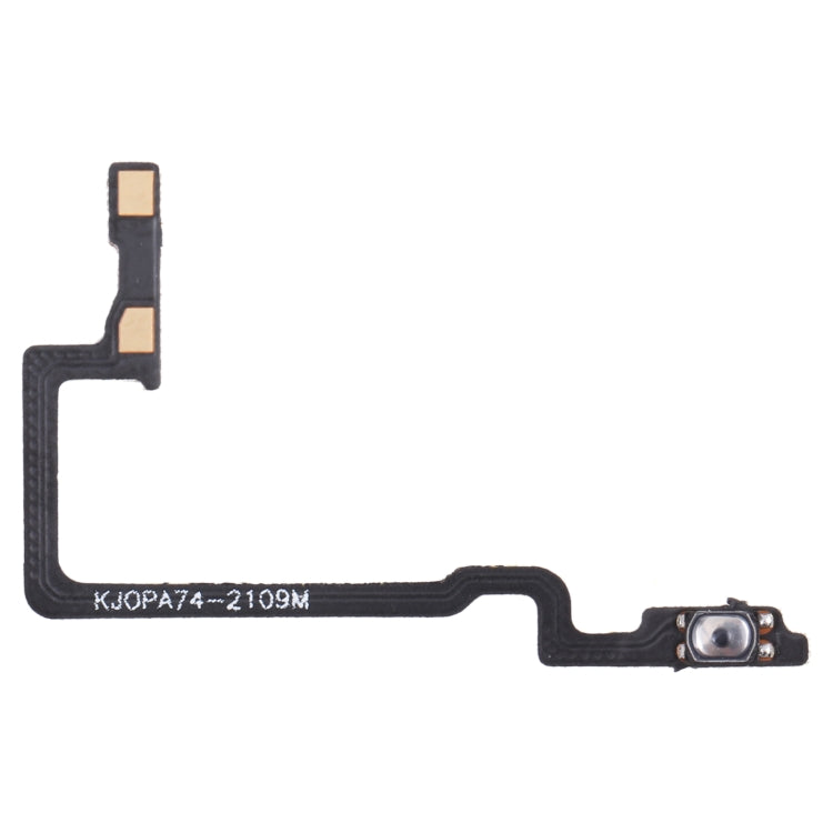 Câble flexible du bouton d'alimentation pour Oppo Realme 8 Pro RMX3081