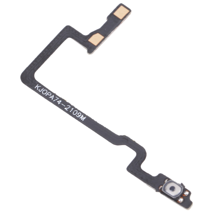 Câble flexible du bouton d'alimentation pour Oppo Realme 8 Pro RMX3081