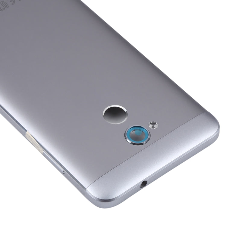 Back Battery Cover ZTE Blade A2 BV0720 (Silver)