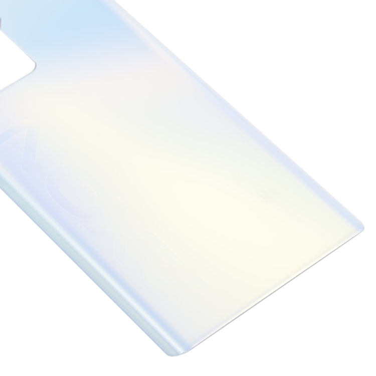 Tapa Trasera de la Batería de Cristal ZTE Axon 30 Ultra 5G (Blanco)