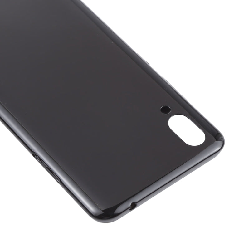 Back Battery Cover ZTE Blade A5 (2020) (Black)