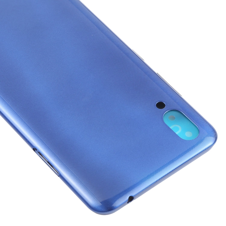 Back Battery Cover ZTE Blade A5 (2020) (Blue)