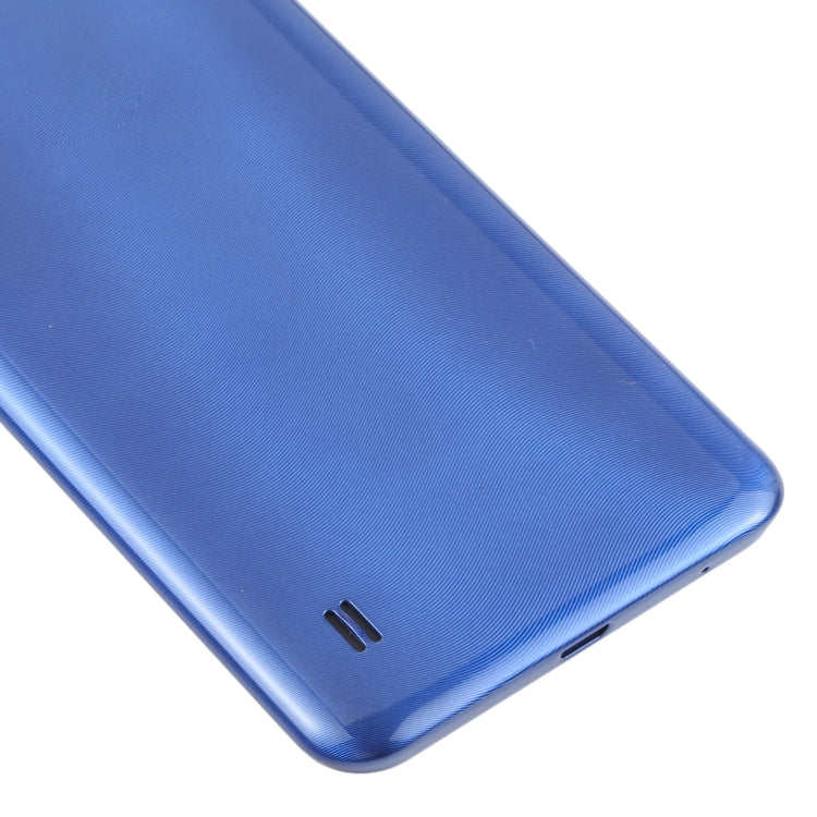 Back Battery Cover ZTE Blade A5 (2020) (Blue)