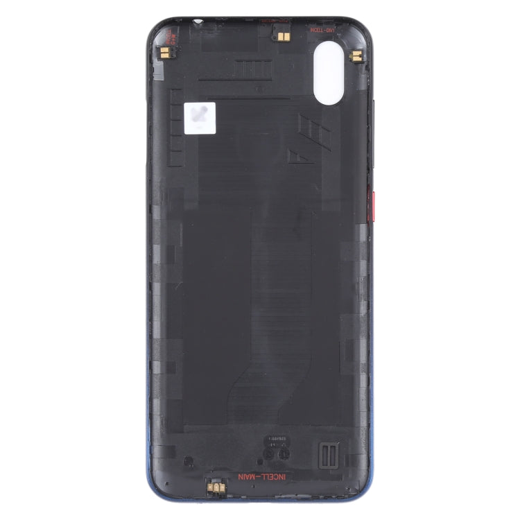 Back Battery Cover ZTE Blade A7 (2019) A7000 Z201V (Blue)