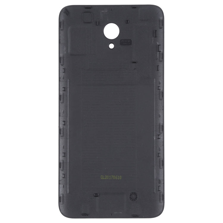 Back Battery Cover For Alcatel A30 Fierce 5049Z 5049 OT5049 (Black)