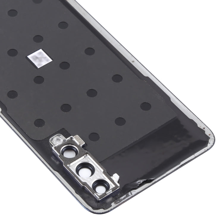 ZTE Axon 10 Pro Glass Battery Back Cover (Blue)