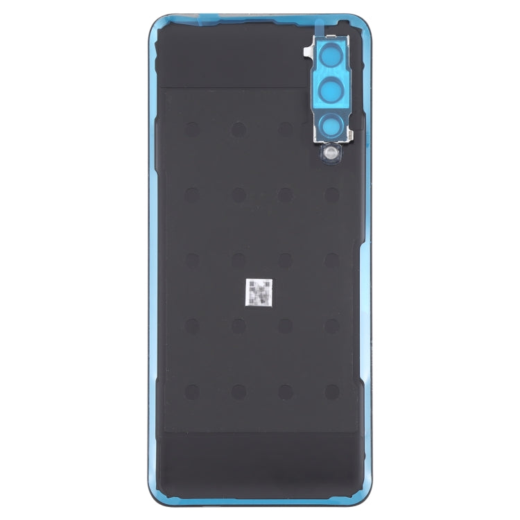 Cubierta Trasera de la Batería de Cristal ZTE Axon 10 Pro 5G (Azul)