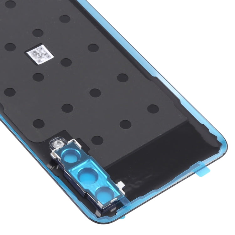 Cubierta Trasera de la Batería de Cristal ZTE Axon 10 Pro 5G (Azul)