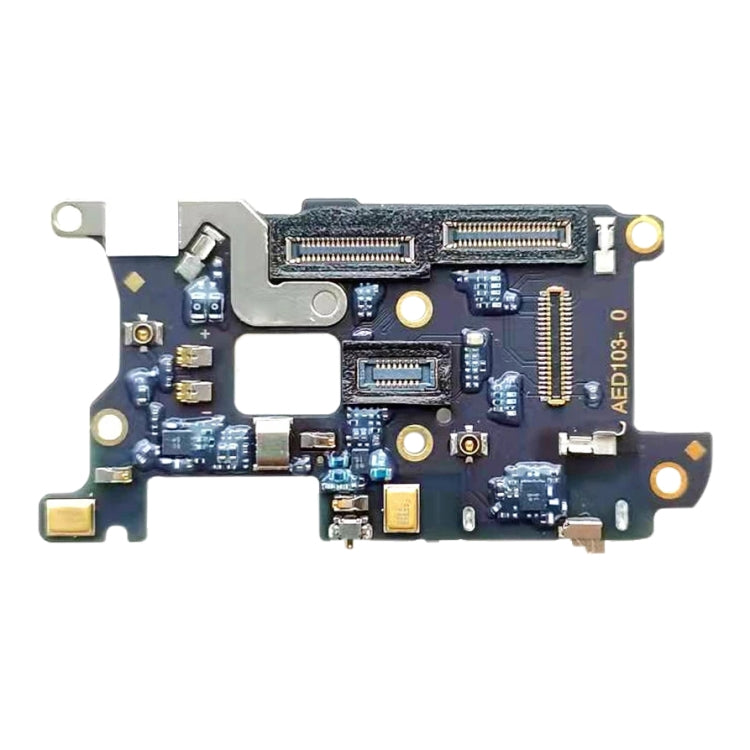 Placa de lector de Tarjetas SIM con Micrófono Para OnePlus 7 Pro