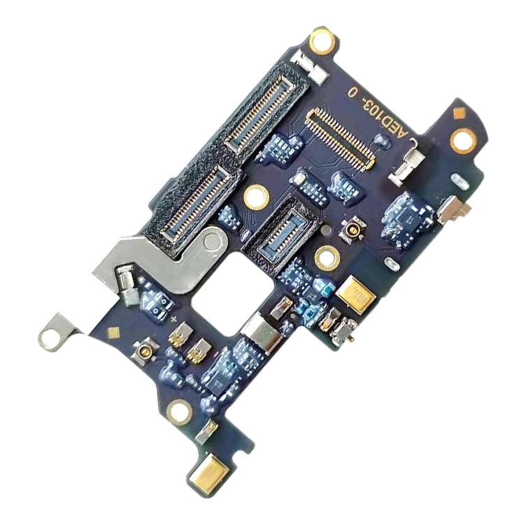 SIM Card Reader Board with Microphone For OnePlus 7 Pro