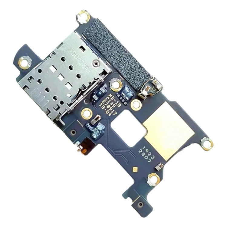 SIM Card Reader Board with Microphone For OnePlus 7 Pro