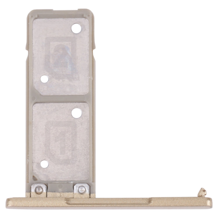 SIM Card + SIM Card Tray for Sony Xperia XA1 Ultra / Xperia XA1 (Gold)