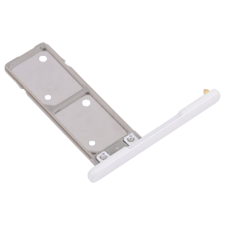 SIM Card + SIM Card Tray for Sony Xperia XA1 Ultra / Xperia XA1 (White)