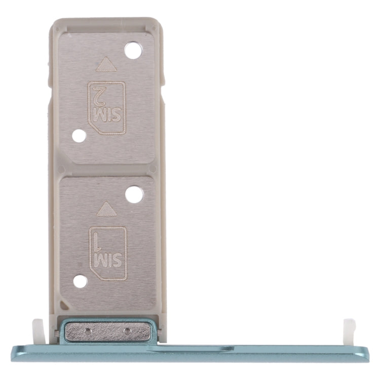 SIM Card + SIM Card Tray For Sony Xperia XA2 Plus (Green)