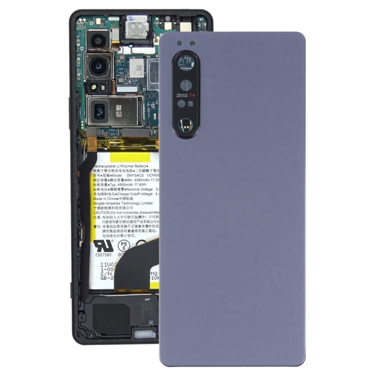 Battery Back Cover For Sony Xperia 1 II