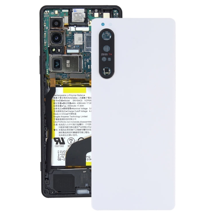 Battery Back Cover For Sony Xperia 1 II