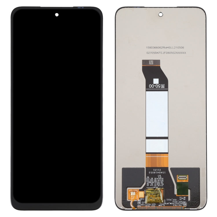 Original LCD Screen and Digitizer Full Assembly For Xiaomi Redmi Note 10 5G