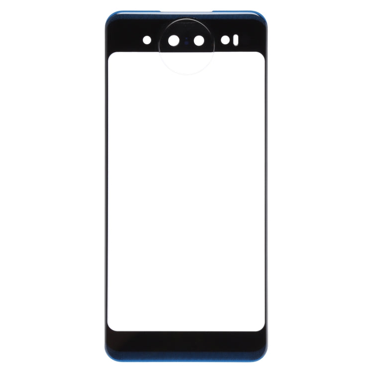 Rear Screen Outer Glass Lens For Vivo Nex Dual Screen V1821A V1821T