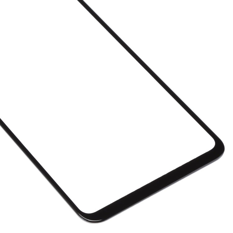 Front Screen Outer Glass Lens LG G8S Thinq LMG810 LM-G810 LMG810EAW