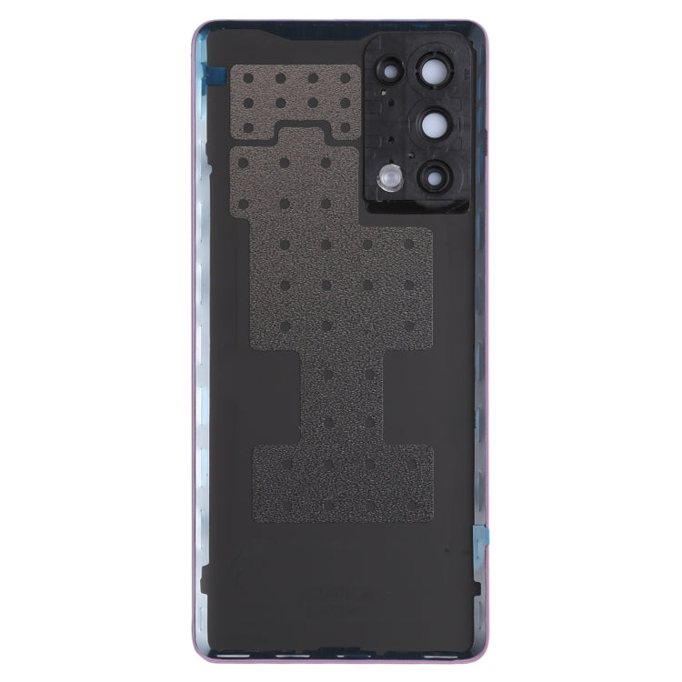 Original Battery Back Cover For Oppo Reno 5 Pro 5G PDSM00 PDST00 CPH2201 (Red)