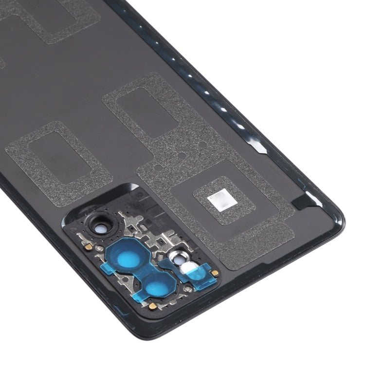 Original Battery Back Cover For Oppo Reno 6 Pro 5G PEPM00 CPH2249 (Black)