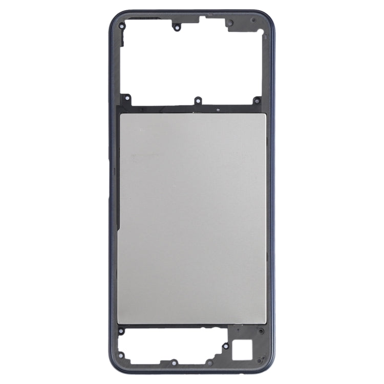 Original Middle Frame Bezel Plate For Vivo Y20G / Y12S / Y30 China / Y20 / Y20I V2027 V2032 V2029 V2029_PK V2037 V2065 V2034A V2026 V2033 V2042 (Black)