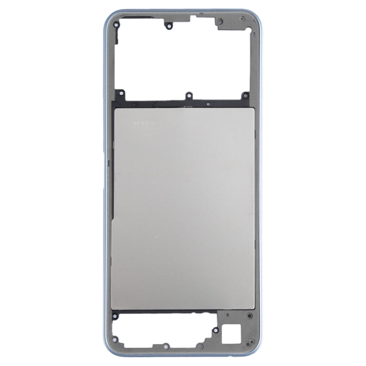 Original Middle Frame Bezel Plate For Vivo Y20G / Y12S / Y30 China / Y20 / Y20I V2027 V2032 V2029 V2029_PK V2037 V2065 V2034A V2026 V2033 V2042 (Silver)