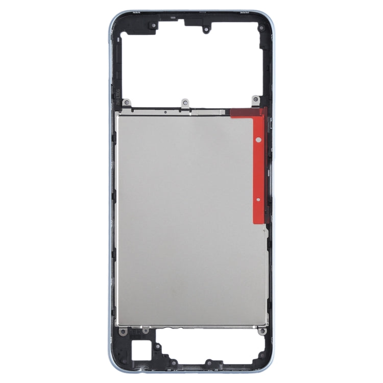 Original Middle Frame Bezel Plate For Vivo Y20G / Y12S / Y30 China / Y20 / Y20I V2027 V2032 V2029 V2029_PK V2037 V2065 V2034A V2026 V2033 V2042 (Silver)