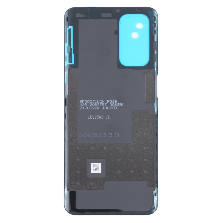 Back Battery Cover for OnePlus Nord N200 5G (Grey)