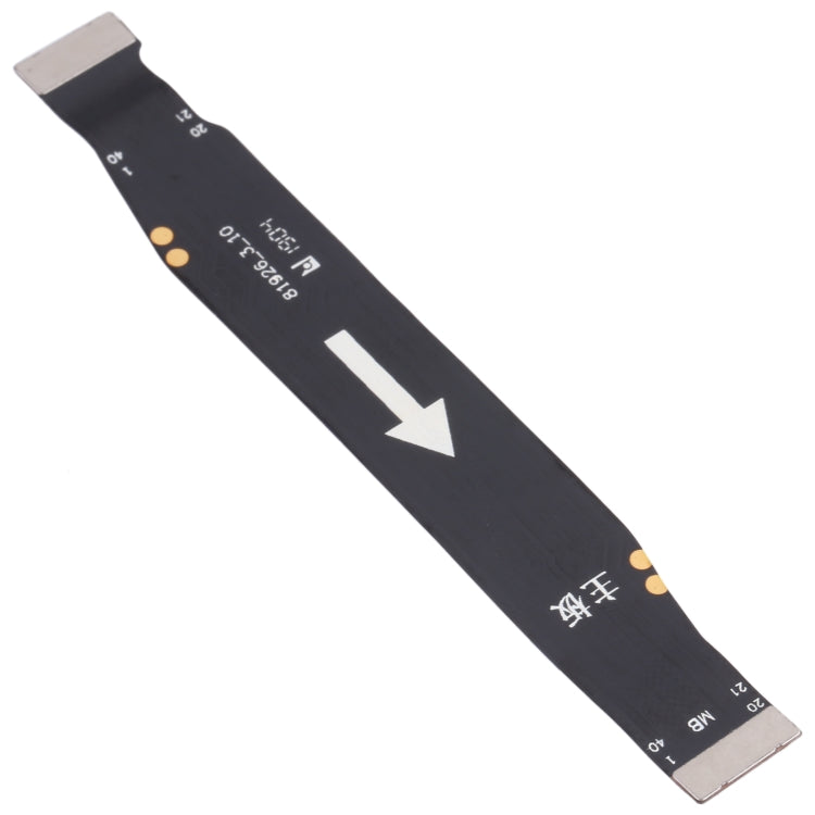 Cable Flex de la Placa Base Para Meizu 16XS
