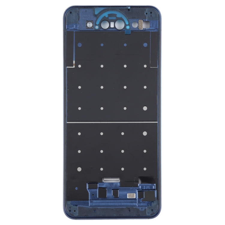 Original Middle Frame Bezel Plate for Vivo Nex Dual Screen (Blue)