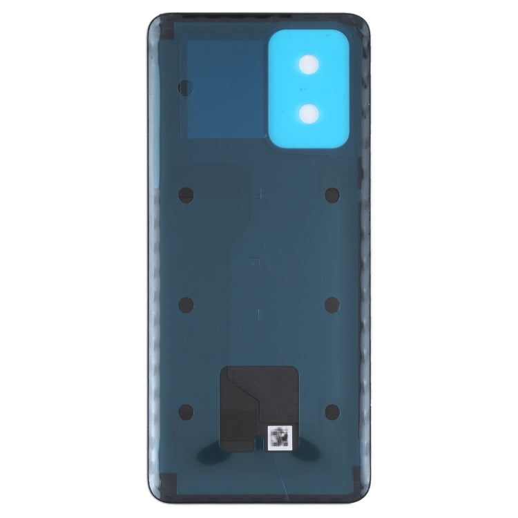 Tapa Trasera de la Batería Original Para Xiaomi Poco X3 GT 21061110AG (Negro)