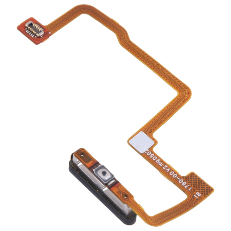 Câble flexible de capteur d'empreintes digitales pour Xiaomi Redmi K40 Gaming M2012K10C M2104K10AC (Noir)