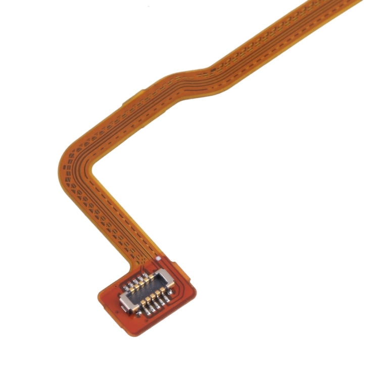 Câble flexible de capteur d'empreintes digitales pour Xiaomi Redmi K40 Gaming M2012K10C M2104K10AC (Noir)