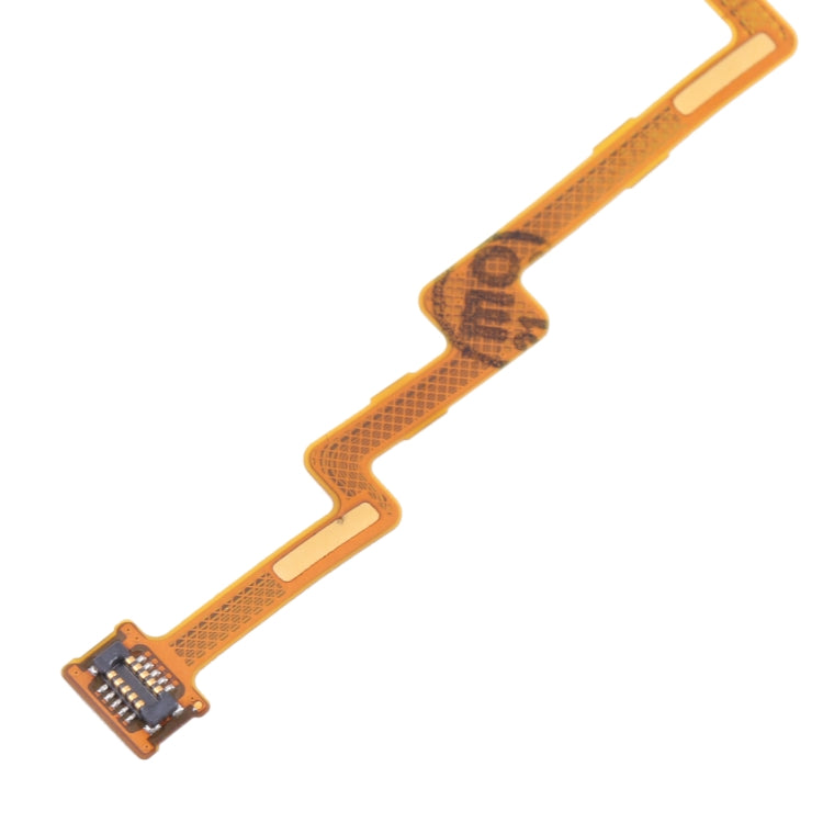 Cable Flex del Sensor de Huellas Dactilares Para Xiaomi Redmi K40 / K40 Pro M2012K11AC M2012K11C (Plata)