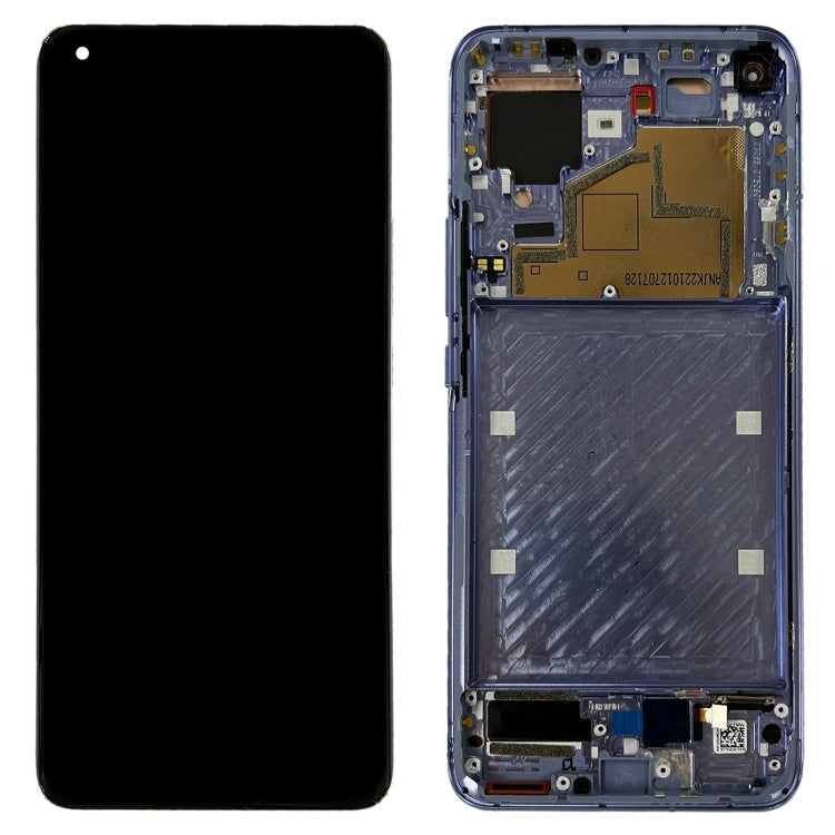 Pantalla LCD Original y Montaje Completo con Marco Para Xiaomi MI 11 M2011K2C M2011K2G