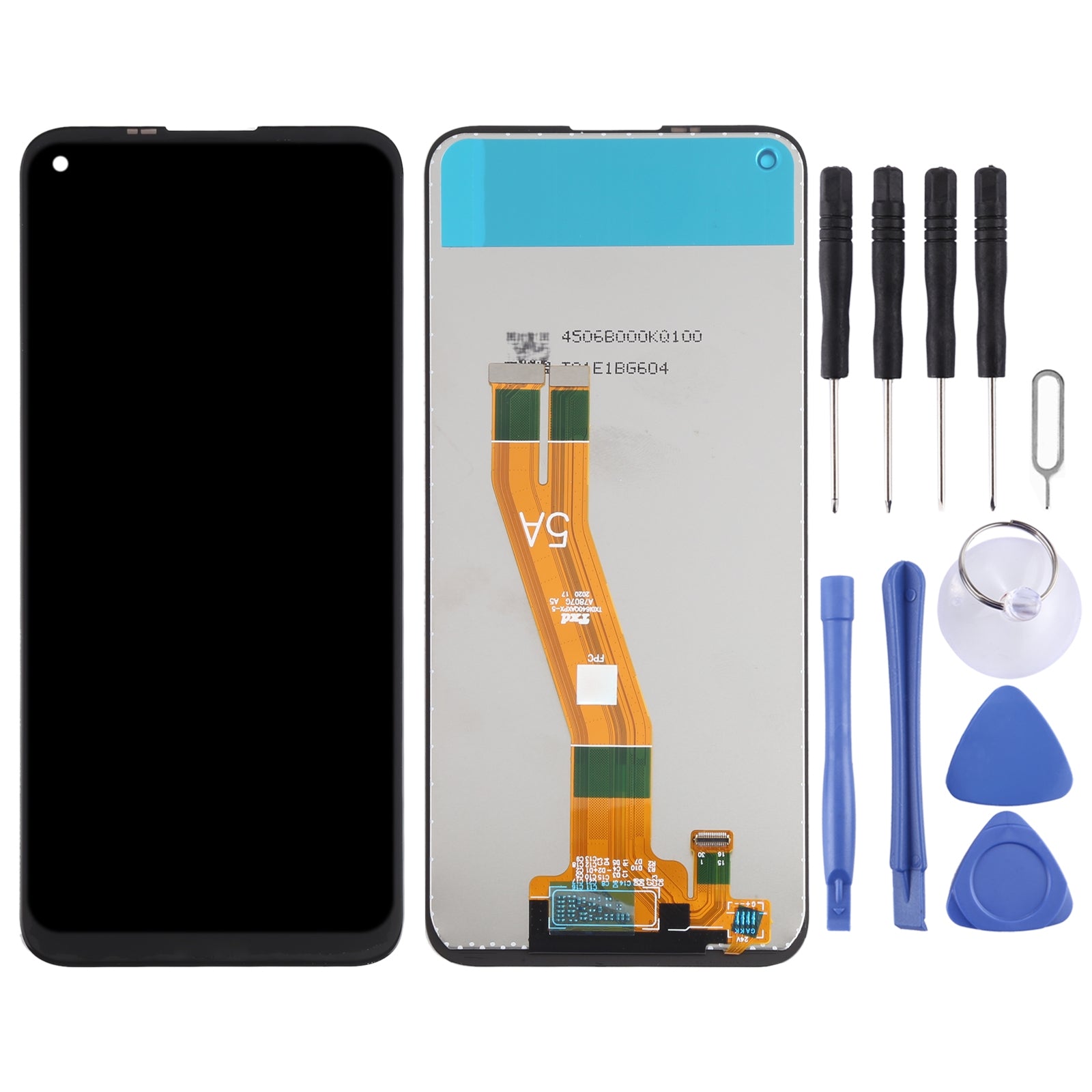 LCD Screen + Touch Digitizer Nokia 5.4 1333 1340 1337 1328 1325 Black