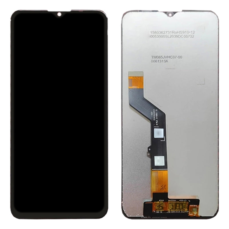 Ecran LCD + Numériseur Tactile Lenovo K12 Note XT2083-4