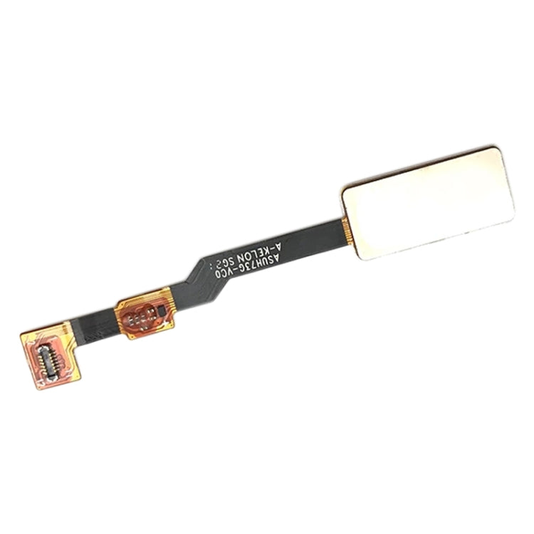 Fingerprint Sensor Flex Cable for Asus Zenfone 4 selfie Pro zd552kl (Black)