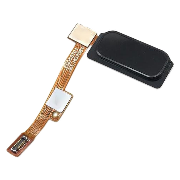 Cable Flex de Sensor de Huellas Dactilares Para Asus Zenfone 4 ze554kl (Negro)
