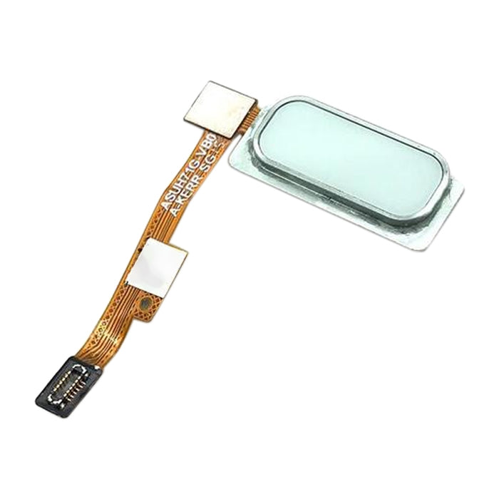 Cable Flex del Sensor de Huellas Dactilares Para Asus Zenfone 4 ze554kl (Verde)