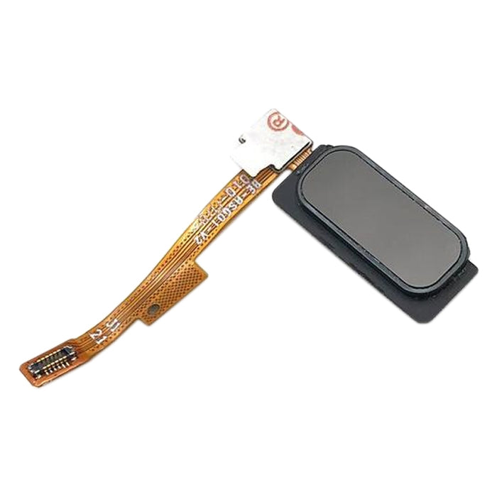 Cable Flex de Sensor de Huellas Dactilares Para Asus Zenfone 4 ze554kl (Gris)